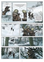 Extrait 1 de l'album Neige Fondation - 1. Le sang des innocents