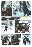 Extrait 2 de l'album Neige Fondation - 1. Le sang des innocents