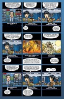 Extrait 3 de l'album Black Summer (One-shot)