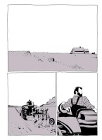 Extrait 1 de l'album BD Cul (Requins marteaux / Le Monte-en-l’air) - 4. Les Melons de la colère