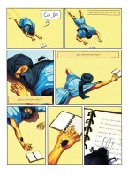 Extrait 3 de l'album Aarib - 1. Les yeux de Leïla