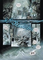 Extrait 3 de l'album La Dynastie des dragons - 1. La Colère de Ying Long