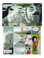 Extrait 1 de l'album Ling Ling - 1. Le Bureau des Rumeurs