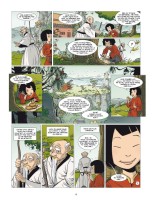 Extrait 2 de l'album Ling Ling - 1. Le Bureau des Rumeurs