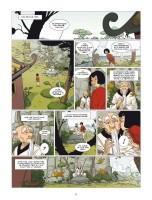 Extrait 3 de l'album Ling Ling - 1. Le Bureau des Rumeurs