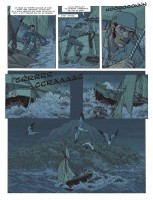 Extrait 1 de l'album L'ultime chimère - 2. L'île