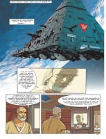 Extrait 2 de l'album L'ultime chimère - 2. L'île