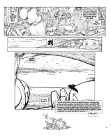 Extrait 2 de l'album Le vent dans les sables - 2. Etranges étrangers