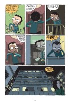Extrait 1 de l'album La cellule (One-shot)
