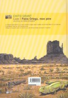 Extrait 2 de l'album Chito Grant - 1. Pablo Ortega, mon père