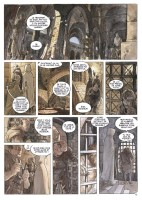 Extrait 2 de l'album L'Éducation des assassins - 1. Les délices de l'Orcan