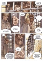 Extrait 3 de l'album L'Éducation des assassins - 1. Les délices de l'Orcan