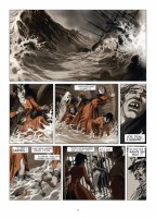 Extrait 3 de l'album Sambre - 6. La Mer vue du purgatoire...