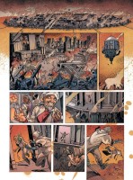 Extrait 1 de l'album Retine - 1. Guerilla dans la ville basse