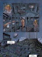 Extrait 3 de l'album Retine - 1. Guerilla dans la ville basse