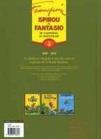 Extrait 3 de l'album Spirou et Fantasio (Intégrale) - 2. De Champignac au Marsupilami (1950-1952)