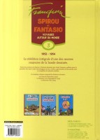 Extrait 3 de l'album Spirou et Fantasio (Intégrale) - 3. Voyages autour du monde (1952-1954)