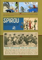 Extrait 2 de l'album Spirou et Fantasio (Intégrale) - 5. Mystérieuses créatures (1956-1958)