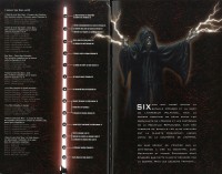 Extrait 1 de l'album Star Wars - L'Empire des ténèbres - 1. La Résurrection de l'Empereur