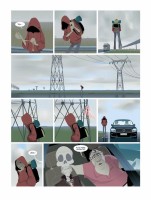 Extrait 1 de l'album Zombillénium - 1. Gretchen