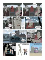 Extrait 2 de l'album Zombillénium - 1. Gretchen