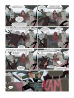Extrait 3 de l'album Zombillénium - 1. Gretchen