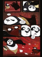 Extrait 3 de l'album Kung Fu Panda - 1. L'équilibre est un art
