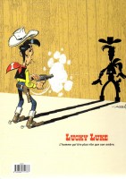 Extrait 3 de l'album Les Aventures de Lucky Luke d'après Morris - 2. La Corde au cou