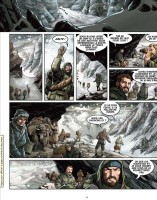 Extrait 2 de l'album L'ordre des dragons - 1. La lance
