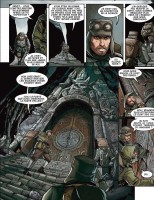 Extrait 3 de l'album L'ordre des dragons - 1. La lance