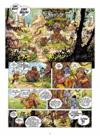Extrait 1 de l'album Tibill le Lilling - 1. Salade d'Ortiz