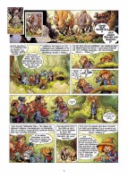Extrait 2 de l'album Tibill le Lilling - 1. Salade d'Ortiz