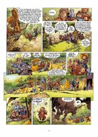 Extrait 3 de l'album Tibill le Lilling - 1. Salade d'Ortiz