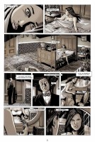 Extrait 3 de l'album Mister Hyde contre Frankenstein - 1. La dernière nuit de Dieu