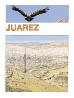 Extrait 3 de l'album Juarez (One-shot)