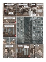 Extrait 3 de l'album Le magasin des suicides  (One-shot)