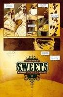 Extrait 1 de l'album Sweets, meurtres à la Nouvelle-Orléans (One-shot)