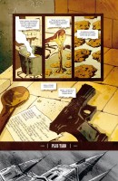 Extrait 2 de l'album Sweets, meurtres à la Nouvelle-Orléans (One-shot)