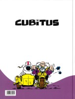 Extrait 3 de l'album Cubitus - 38. Ca n'arrive qu'a toi...