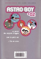 Extrait 3 de l'album Astro Boy - Anthologie - 2. Tome 2