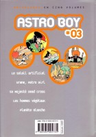 Extrait 3 de l'album Astro Boy - Anthologie - 3. Tome 3