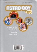 Extrait 3 de l'album Astro Boy - Anthologie - 5. Tome 5