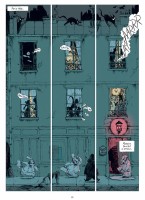 Extrait 1 de l'album Chambres noires - 1. Esprit es-tu là ?