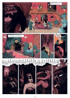 Extrait 2 de l'album Chambres noires - 1. Esprit es-tu là ?