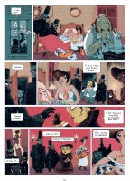 Extrait 3 de l'album Chambres noires - 1. Esprit es-tu là ?