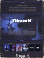 Extrait 3 de l'album Niourk - 1. L'Enfant noir