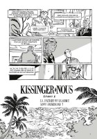Extrait 3 de l'album Kissinger et nous (One-shot)