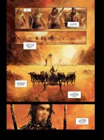 Extrait 1 de l'album L'Epopée de Gilgamesh - 1. Le Trône d'Uruk