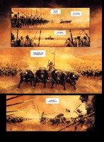 Extrait 2 de l'album L'Epopée de Gilgamesh - 1. Le Trône d'Uruk
