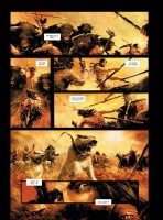 Extrait 3 de l'album L'Epopée de Gilgamesh - 1. Le Trône d'Uruk